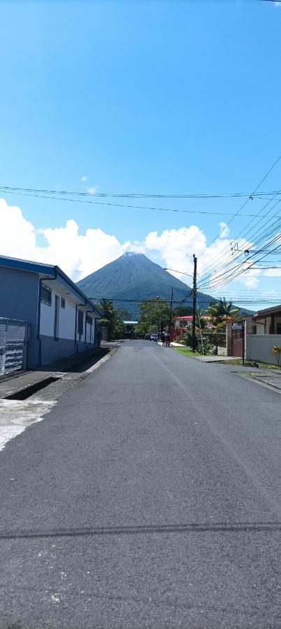 Tico Bed & Breakfast La Fortuna Dış mekan fotoğraf