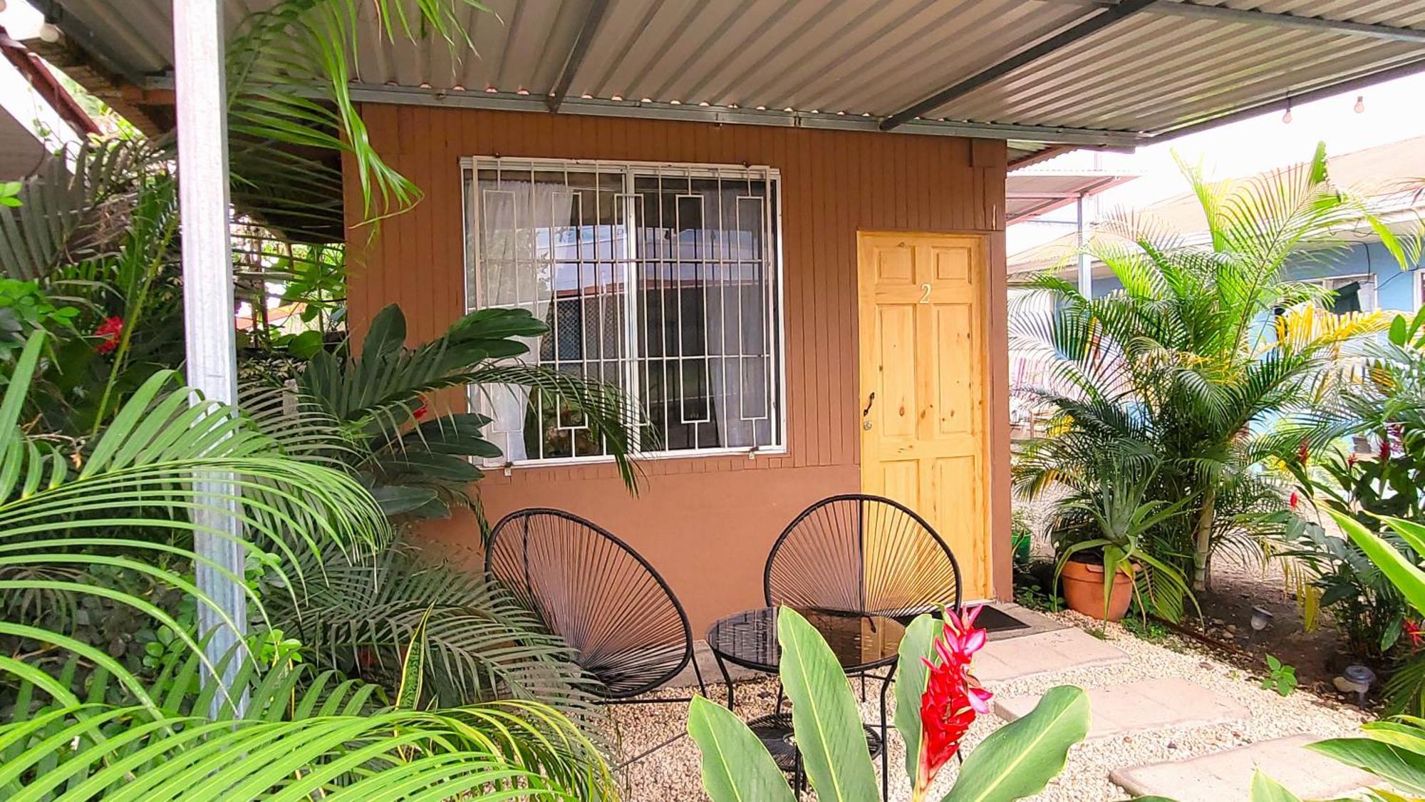 Tico Bed & Breakfast La Fortuna Dış mekan fotoğraf