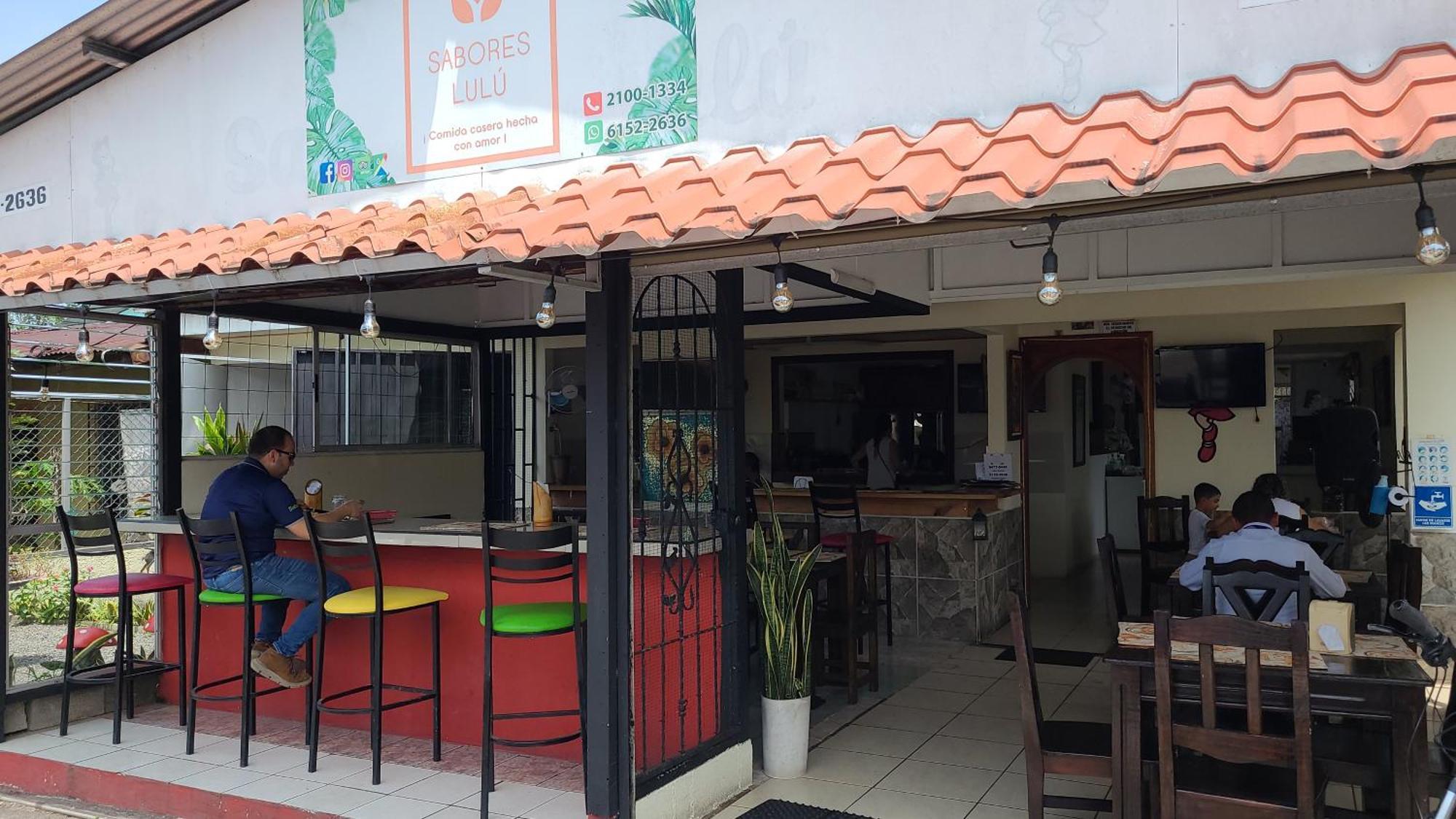 Tico Bed & Breakfast La Fortuna Dış mekan fotoğraf