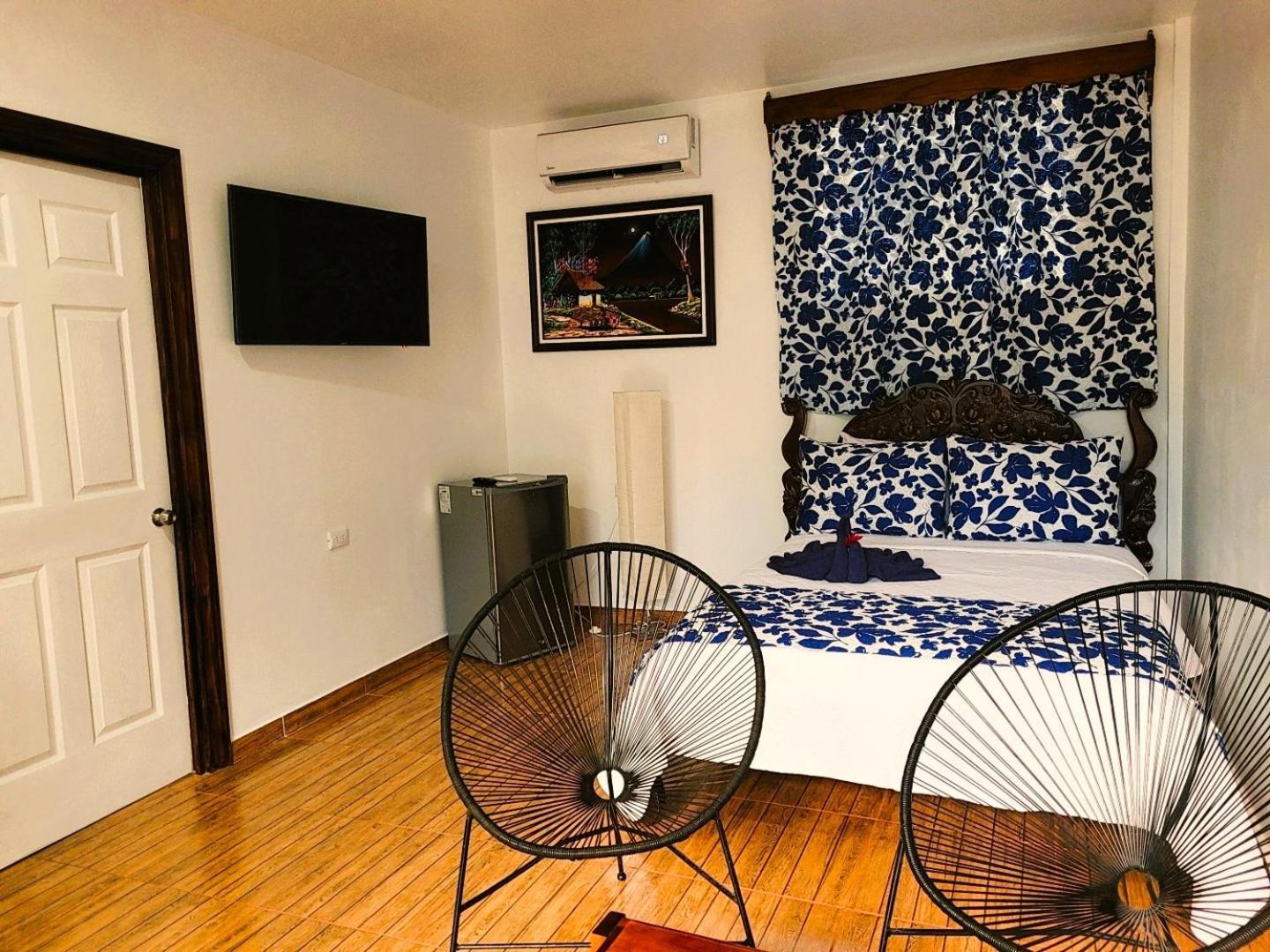 Tico Bed & Breakfast La Fortuna Dış mekan fotoğraf