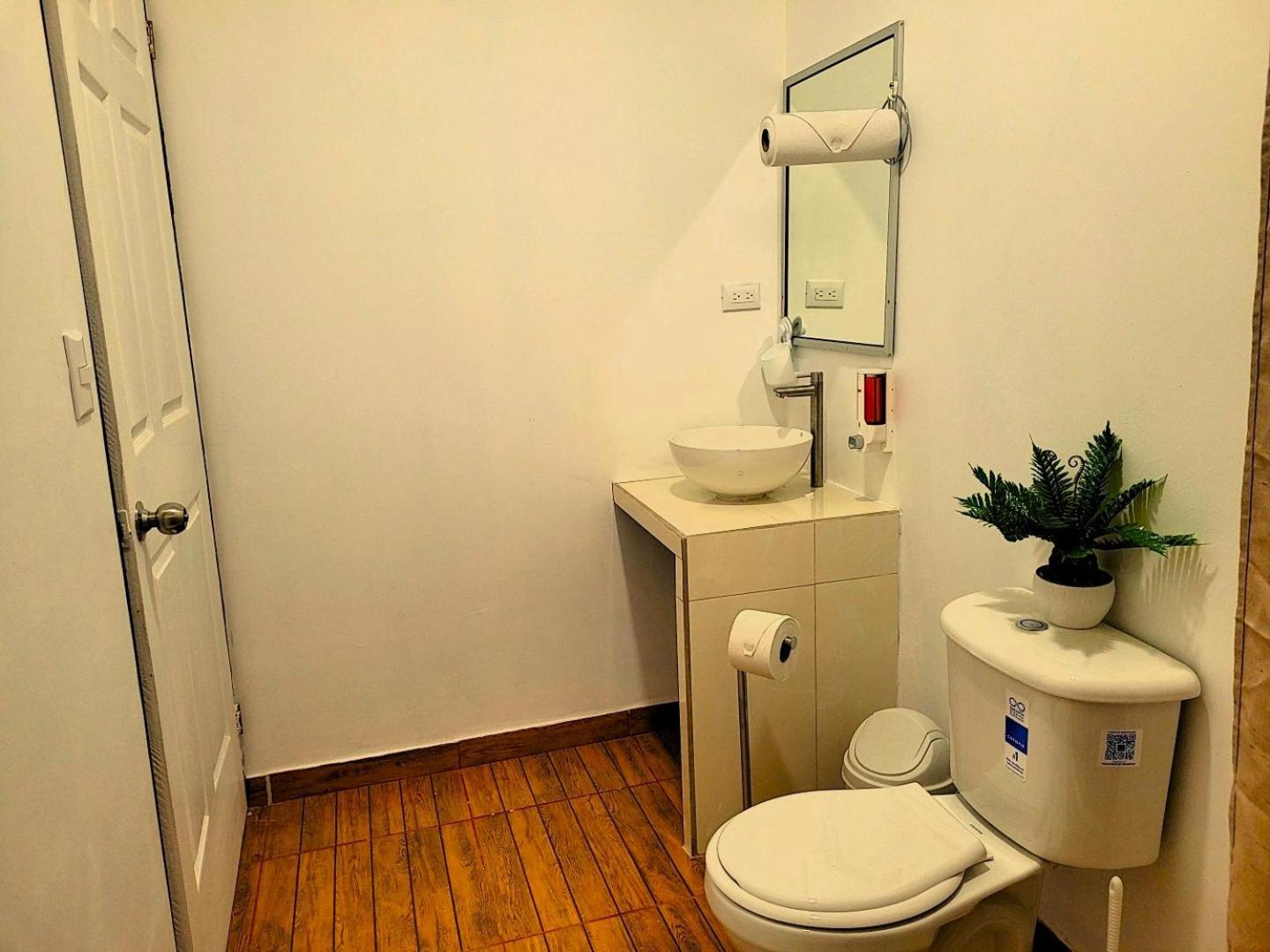Tico Bed & Breakfast La Fortuna Dış mekan fotoğraf