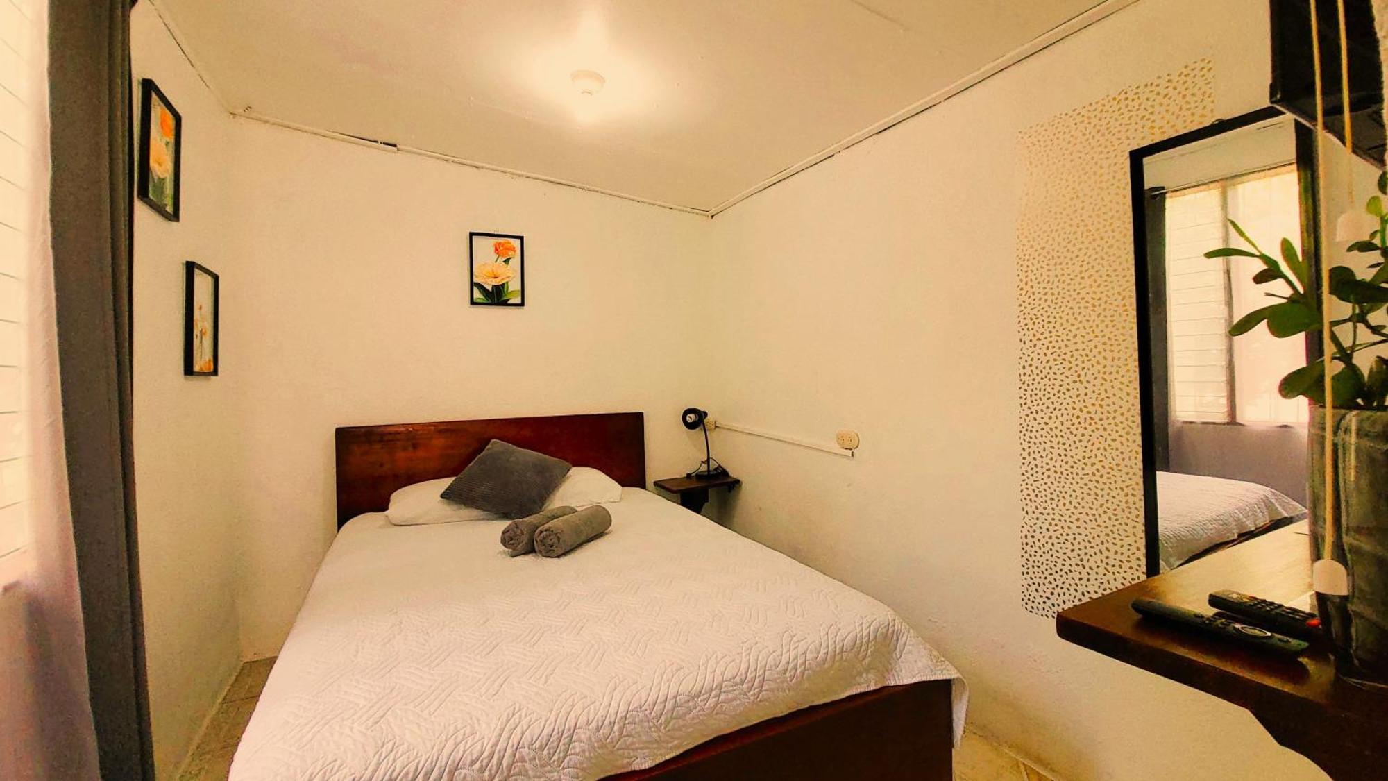 Tico Bed & Breakfast La Fortuna Dış mekan fotoğraf