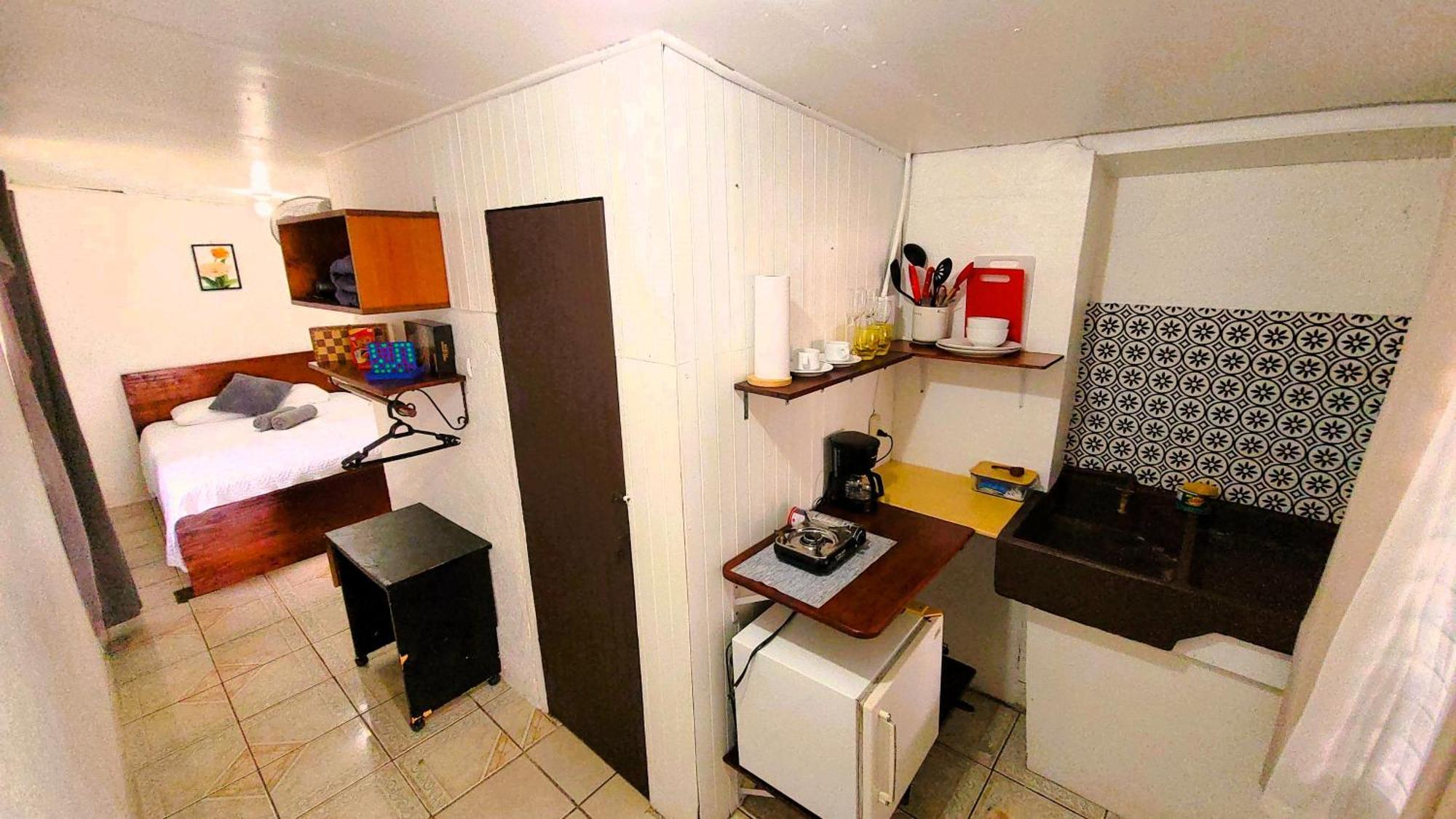 Tico Bed & Breakfast La Fortuna Dış mekan fotoğraf