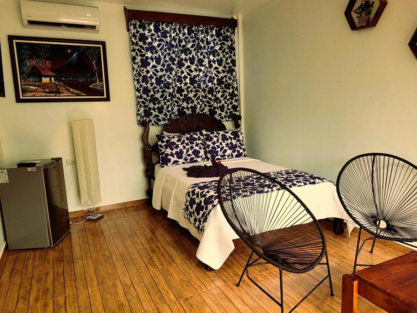 Tico Bed & Breakfast La Fortuna Dış mekan fotoğraf