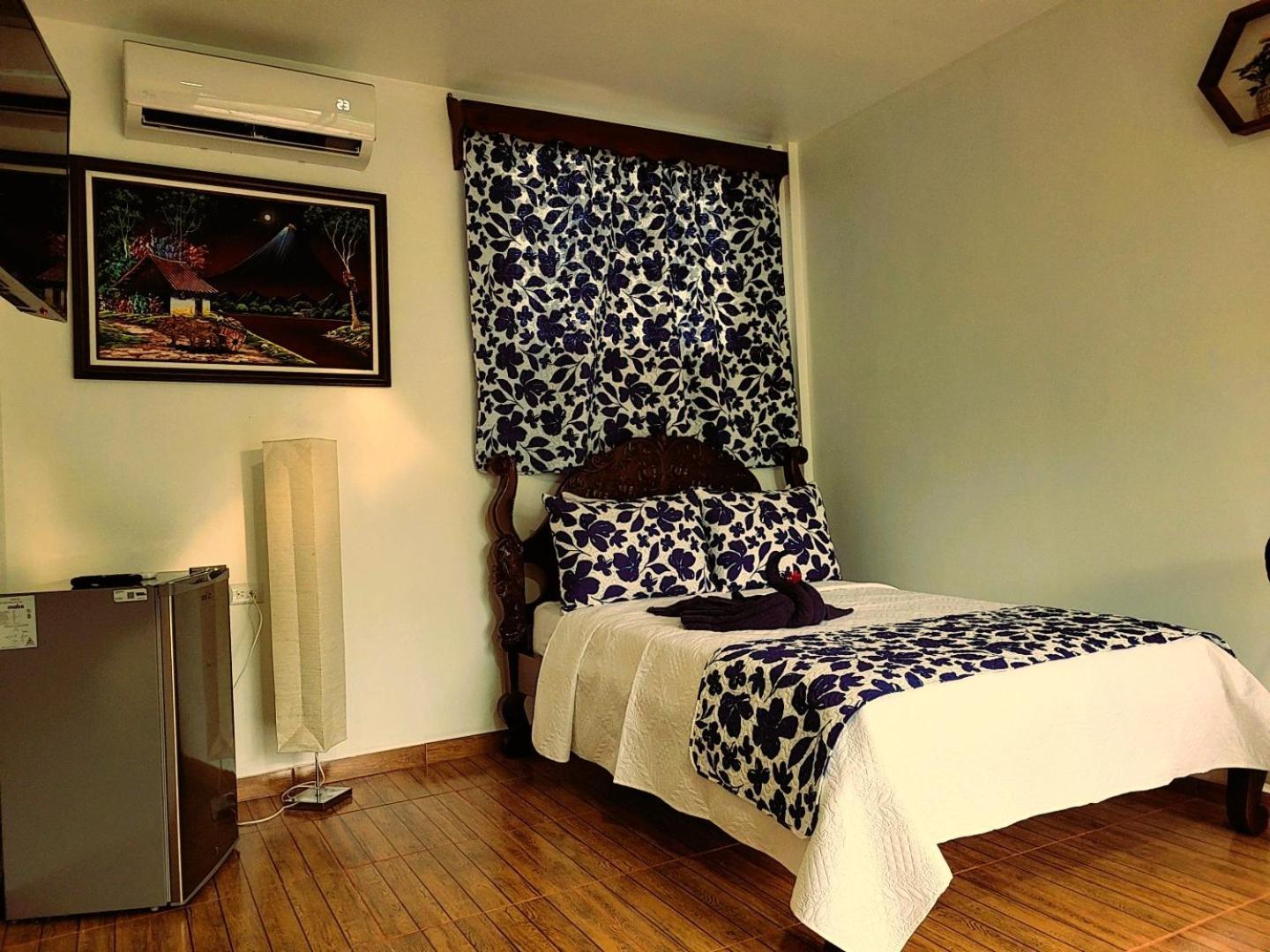 Tico Bed & Breakfast La Fortuna Dış mekan fotoğraf
