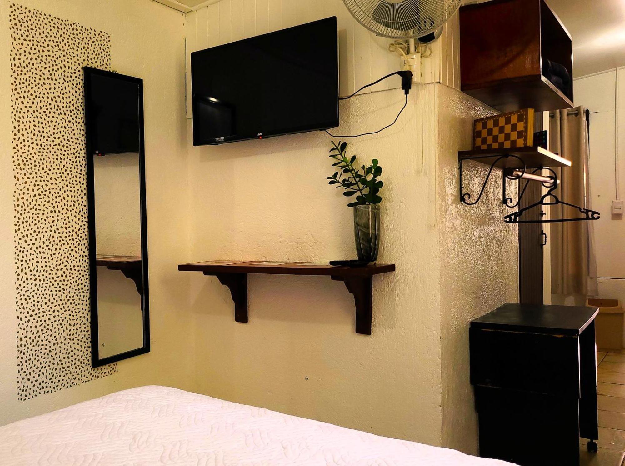 Tico Bed & Breakfast La Fortuna Dış mekan fotoğraf