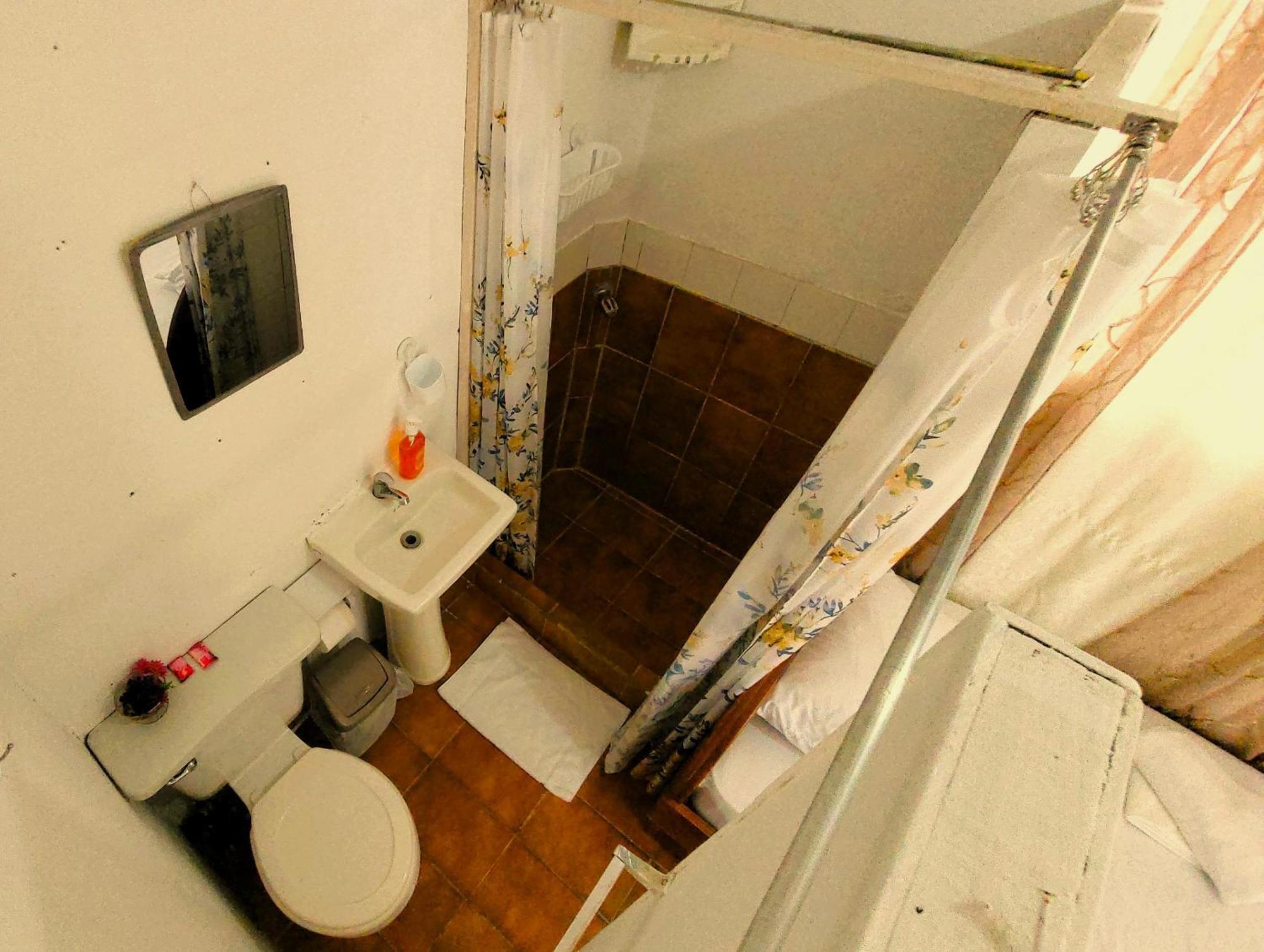 Tico Bed & Breakfast La Fortuna Dış mekan fotoğraf