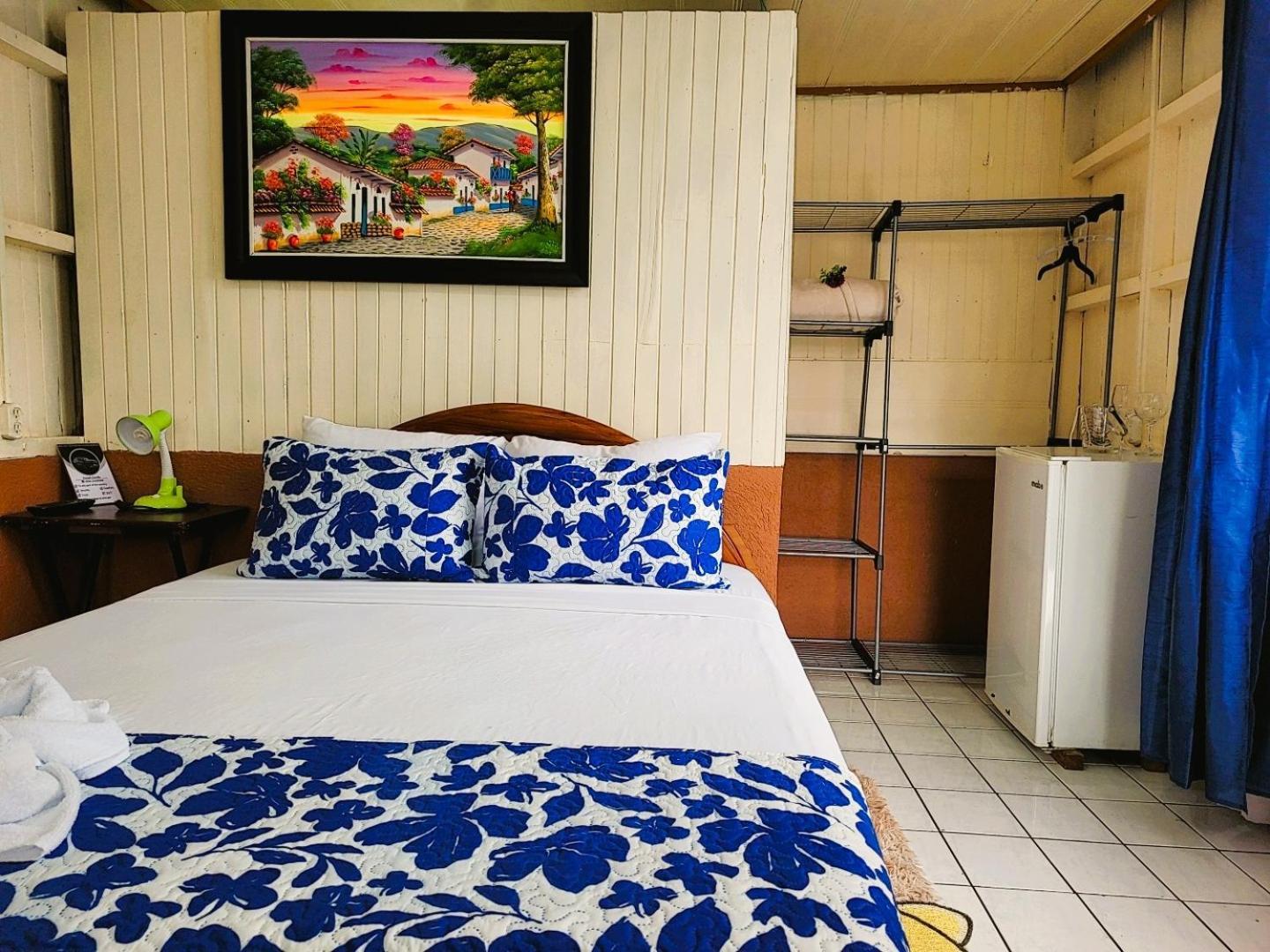 Tico Bed & Breakfast La Fortuna Dış mekan fotoğraf