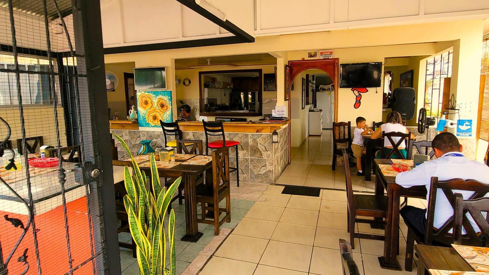 Tico Bed & Breakfast La Fortuna Dış mekan fotoğraf