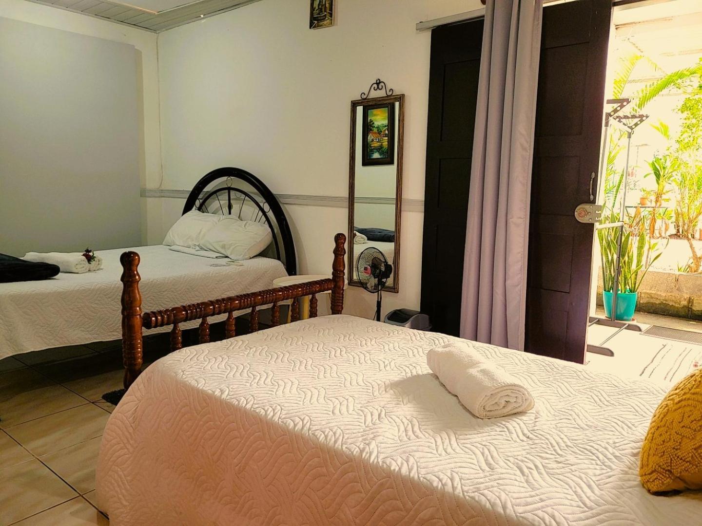 Tico Bed & Breakfast La Fortuna Dış mekan fotoğraf
