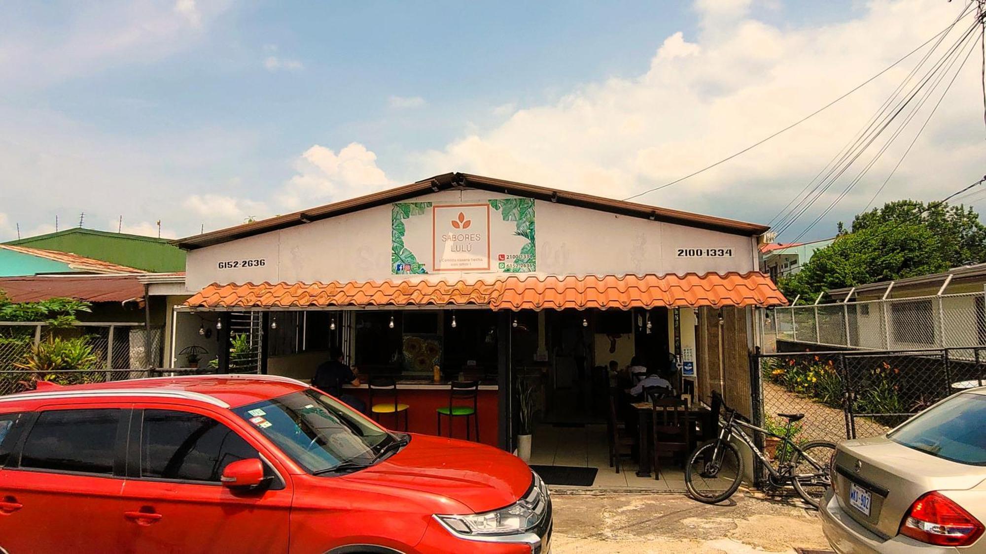 Tico Bed & Breakfast La Fortuna Dış mekan fotoğraf