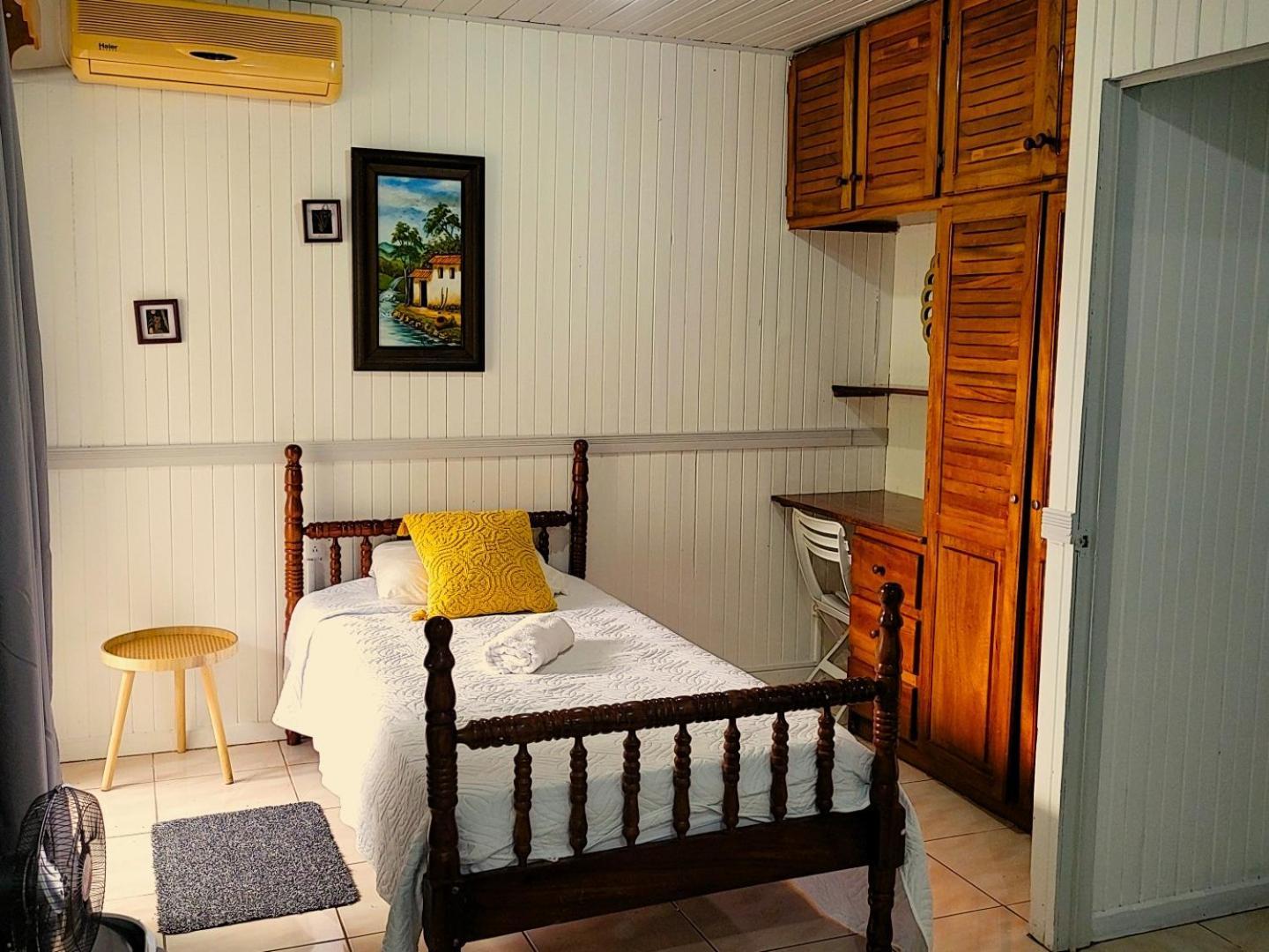 Tico Bed & Breakfast La Fortuna Dış mekan fotoğraf