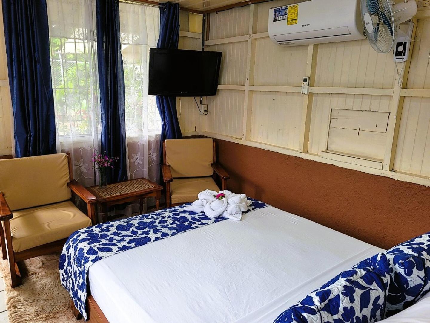 Tico Bed & Breakfast La Fortuna Dış mekan fotoğraf