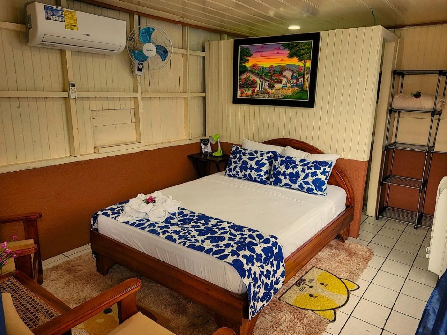 Tico Bed & Breakfast La Fortuna Dış mekan fotoğraf