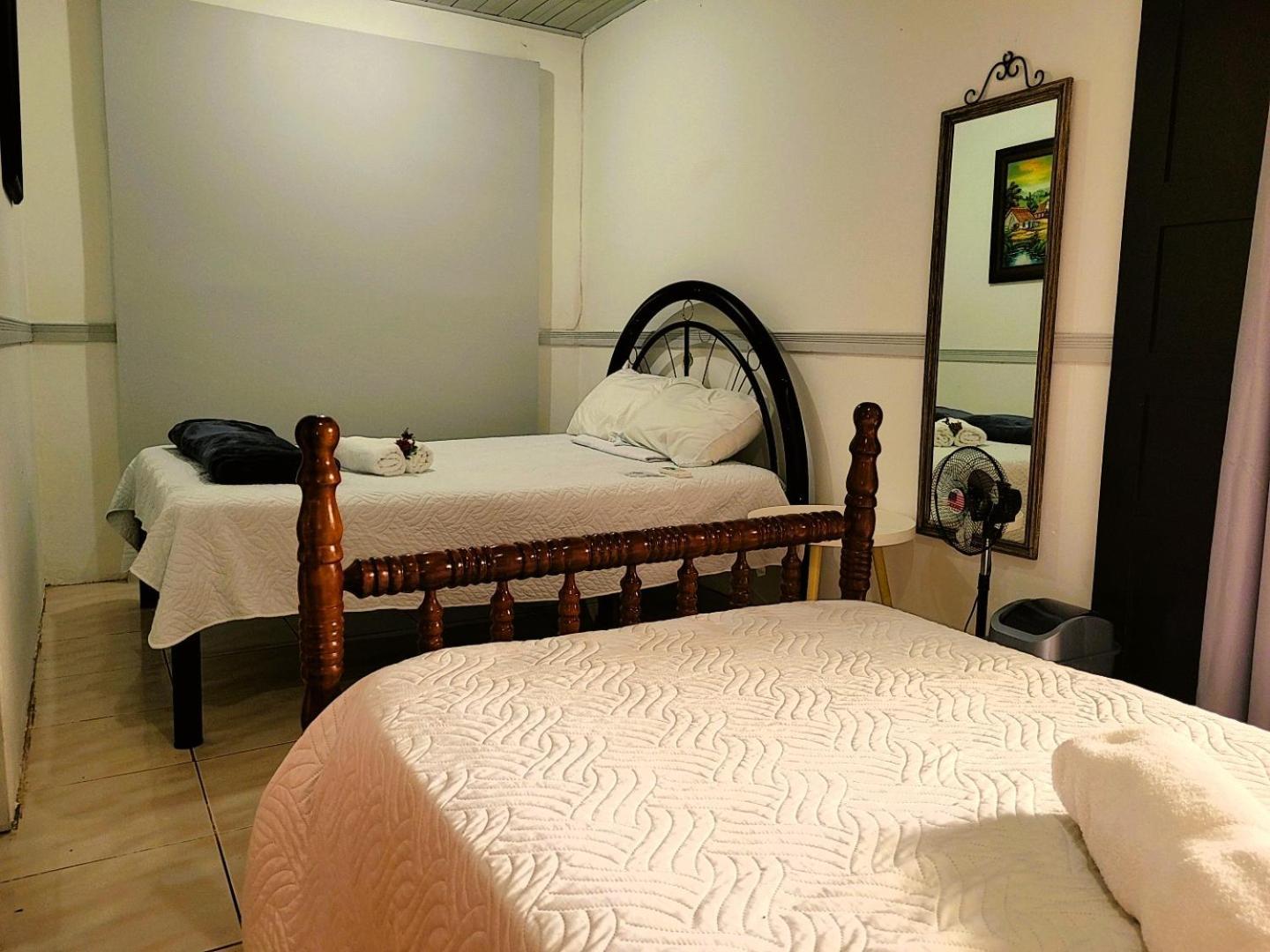 Tico Bed & Breakfast La Fortuna Dış mekan fotoğraf