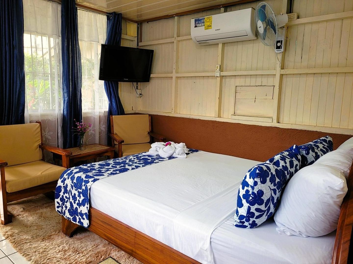 Tico Bed & Breakfast La Fortuna Dış mekan fotoğraf