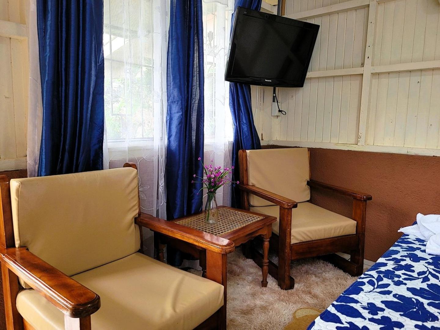 Tico Bed & Breakfast La Fortuna Dış mekan fotoğraf