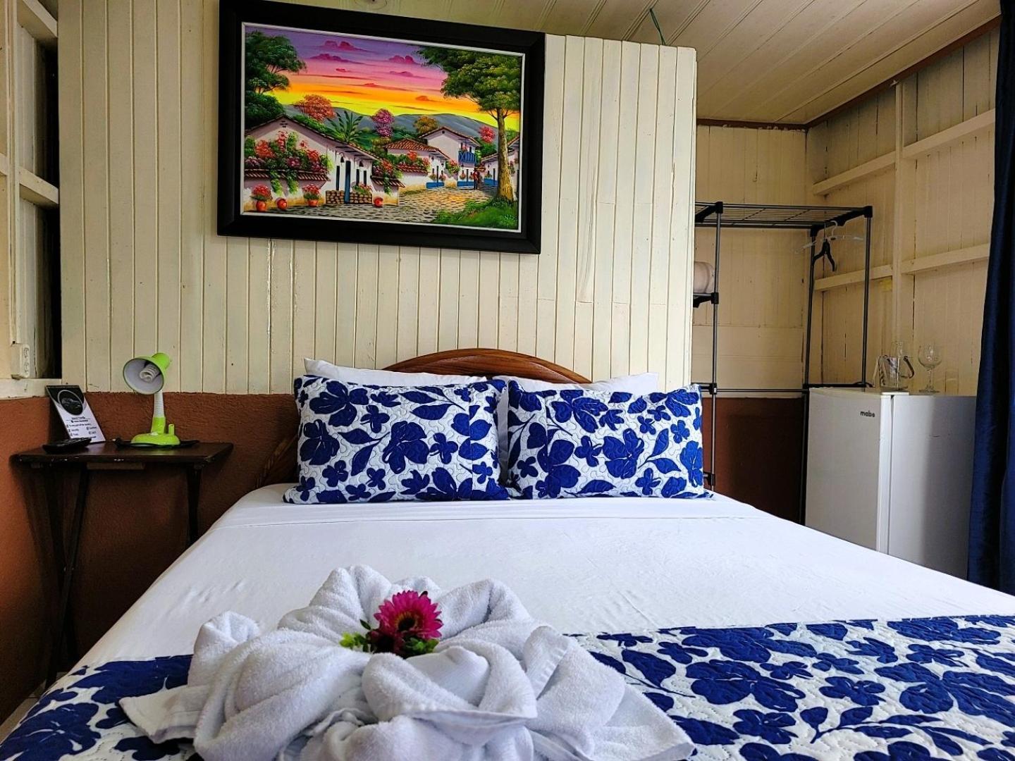 Tico Bed & Breakfast La Fortuna Dış mekan fotoğraf